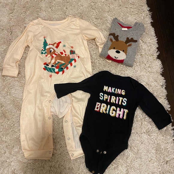 Girls 6-9 Mo Baby Clothing Bundle - Picture 6 of 9